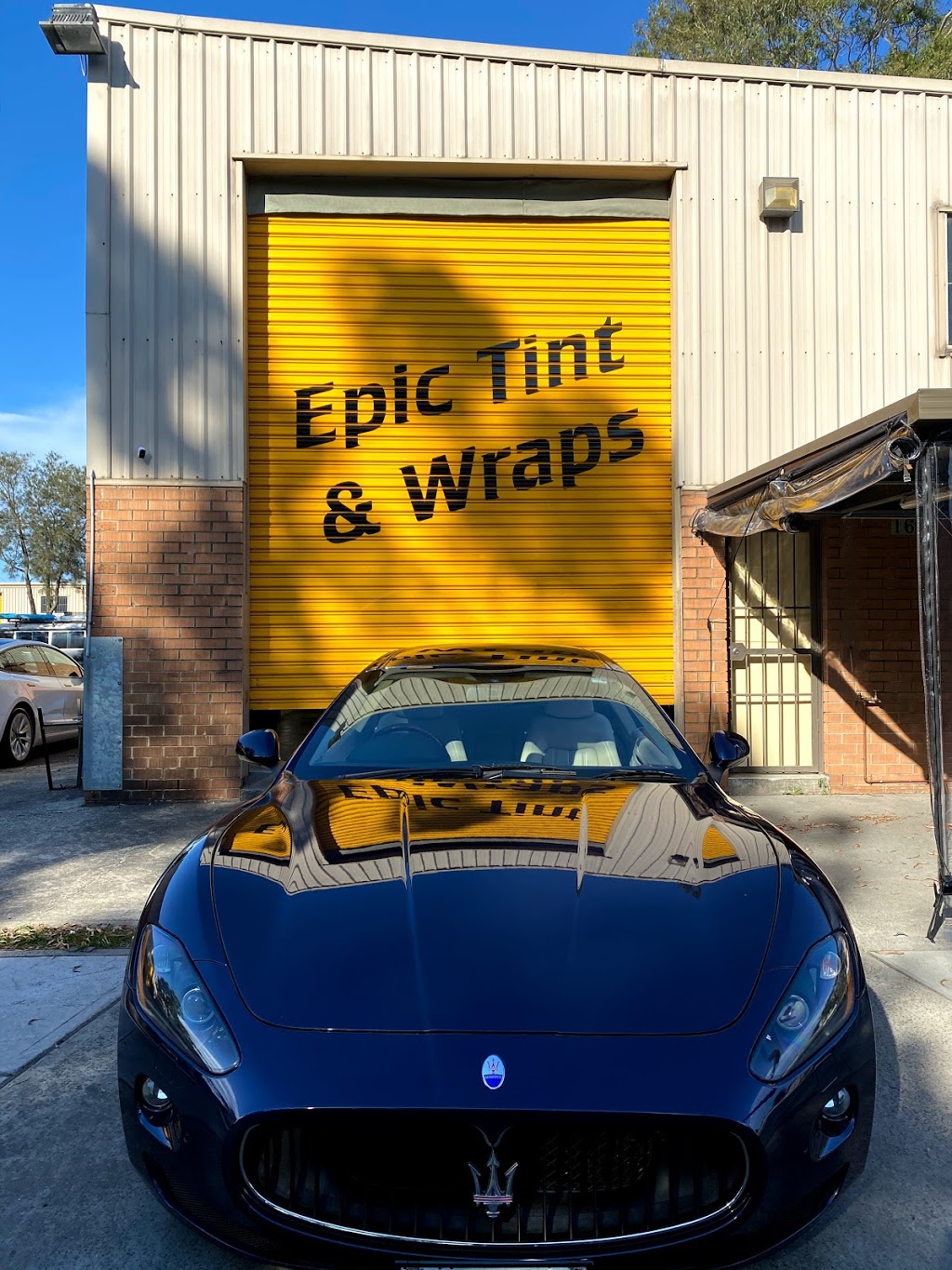 Epic tint and wraps | 16/2 Burrows Rd S, St Peters NSW 2044, Australia | Phone: 0424 503 969