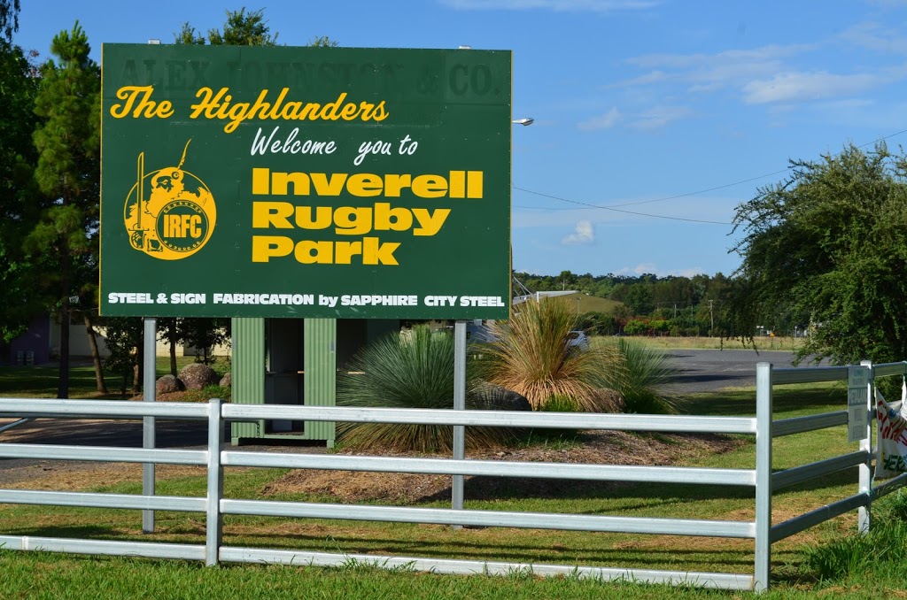 Inverell Rugby Club | 100 Ross St, Inverell NSW 2360, Australia | Phone: 0429 909 827