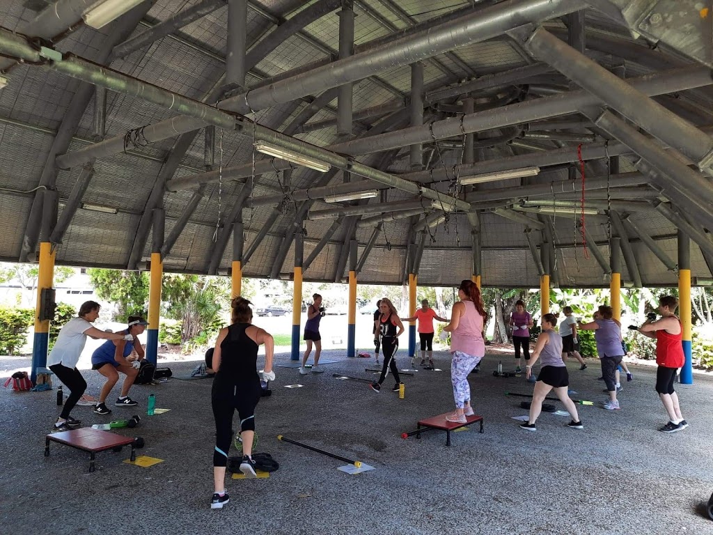 JMF FREE Fitness in the Park, supported by MBRC | gym | Community Hall, 2-26 Raymond Terrace, Deception Bay QLD 4508, Australia | 0411486489 OR +61 411 486 489