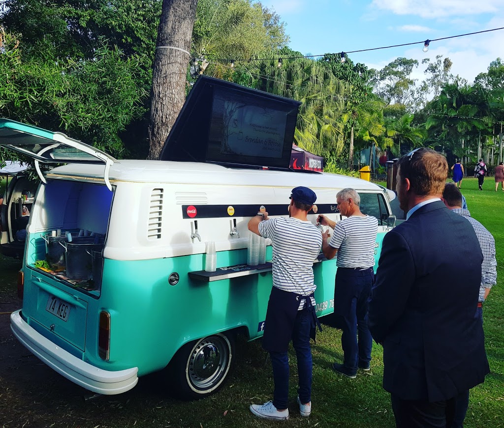 Kombi Keg Bundy | 137 Woongarra Scenic Dr, Bargara QLD 4670, Australia | Phone: 0439 764 221