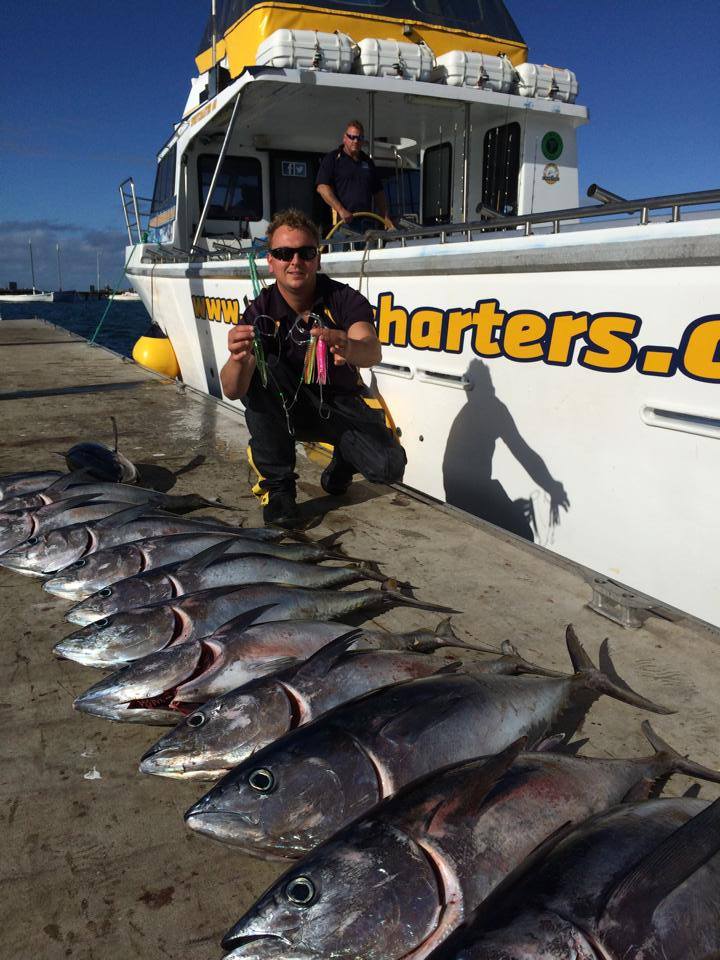 Proline Fishing Charters | Lee Breakwater Rd, Portland VIC 3305, Australia | Phone: 0429 846 279