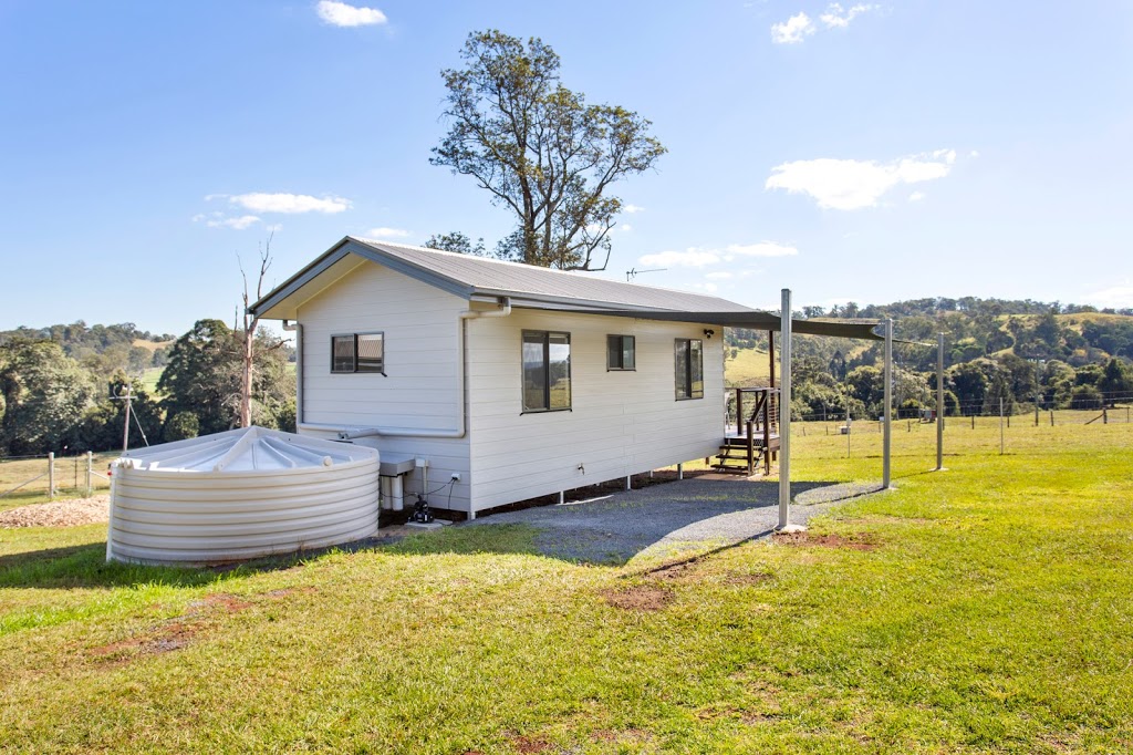 Valley Cabins By The Creek | lodging | 90 Reeves Rd, Imbil QLD 4570, Australia | 0754845179 OR +61 7 5484 5179