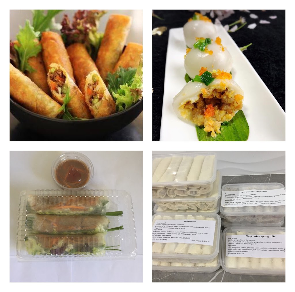 Vietnamese food | 8 Lindesay St, East Maitland NSW 2323, Australia | Phone: 0479 066 045