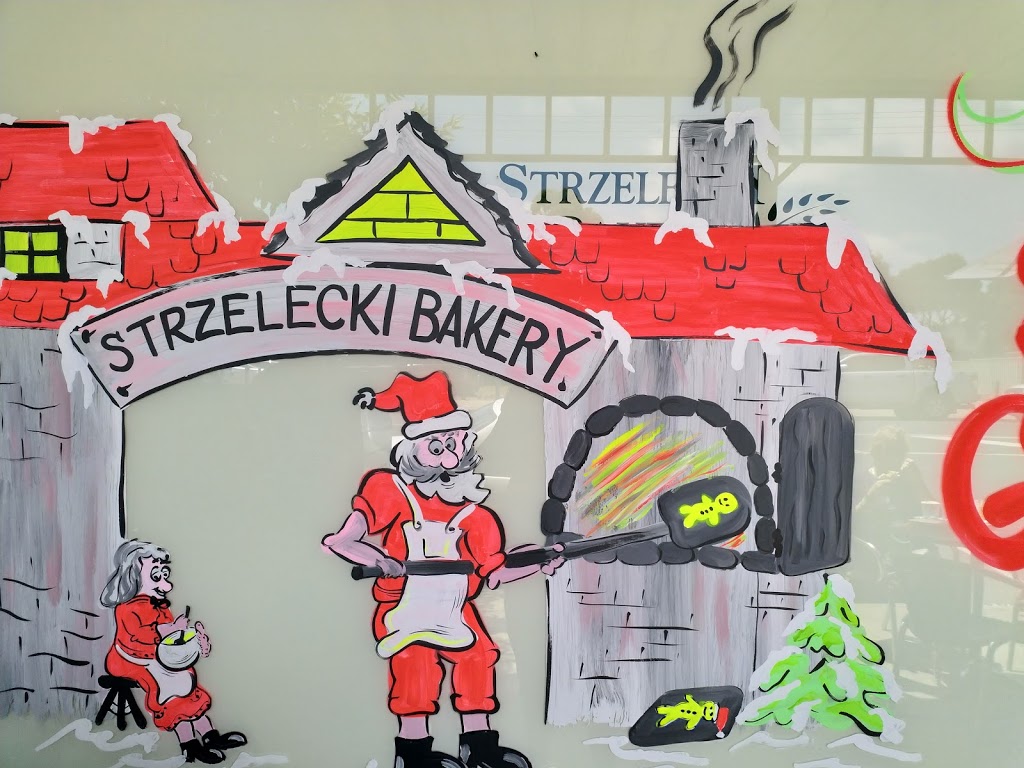 Strzelecki Bakery | bakery | 76 Ridgway, Mirboo North VIC 3871, Australia | 0356681439 OR +61 3 5668 1439