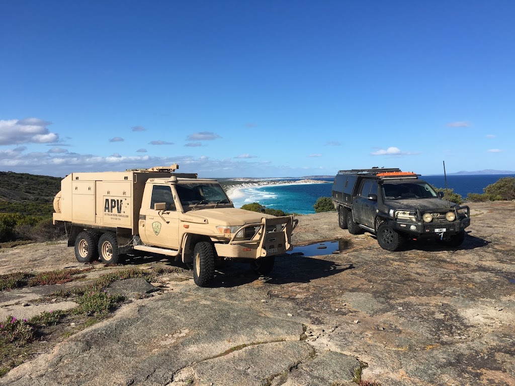 Australian Expedition Vehicles | 29 Mather St, Mount Louisa QLD 4814, Australia | Phone: (07) 4740 4101