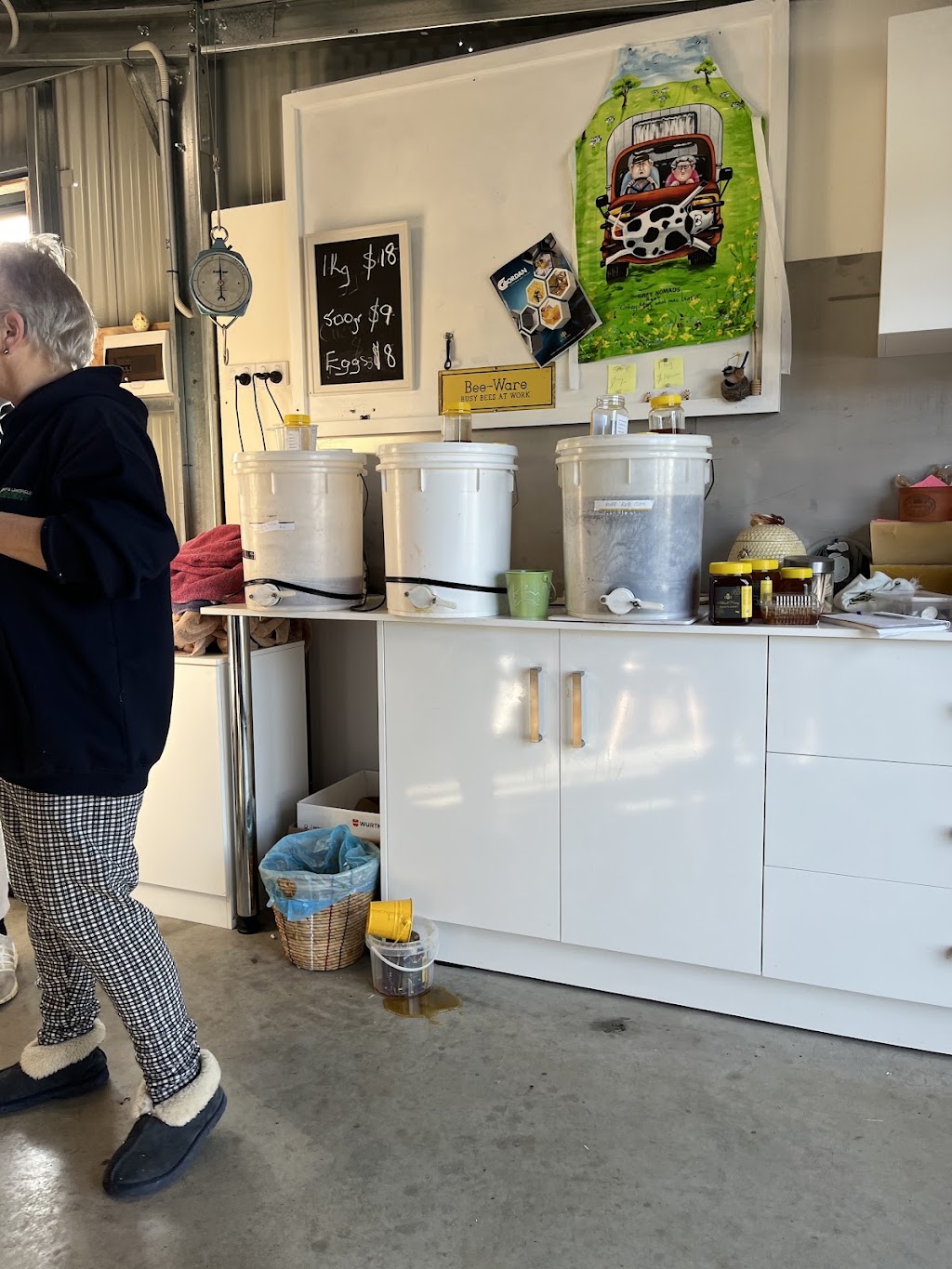 Natural Honey Peakys Honey | 606 Tooma Rd, Tumbarumba NSW 2653, Australia | Phone: 0408 116 421