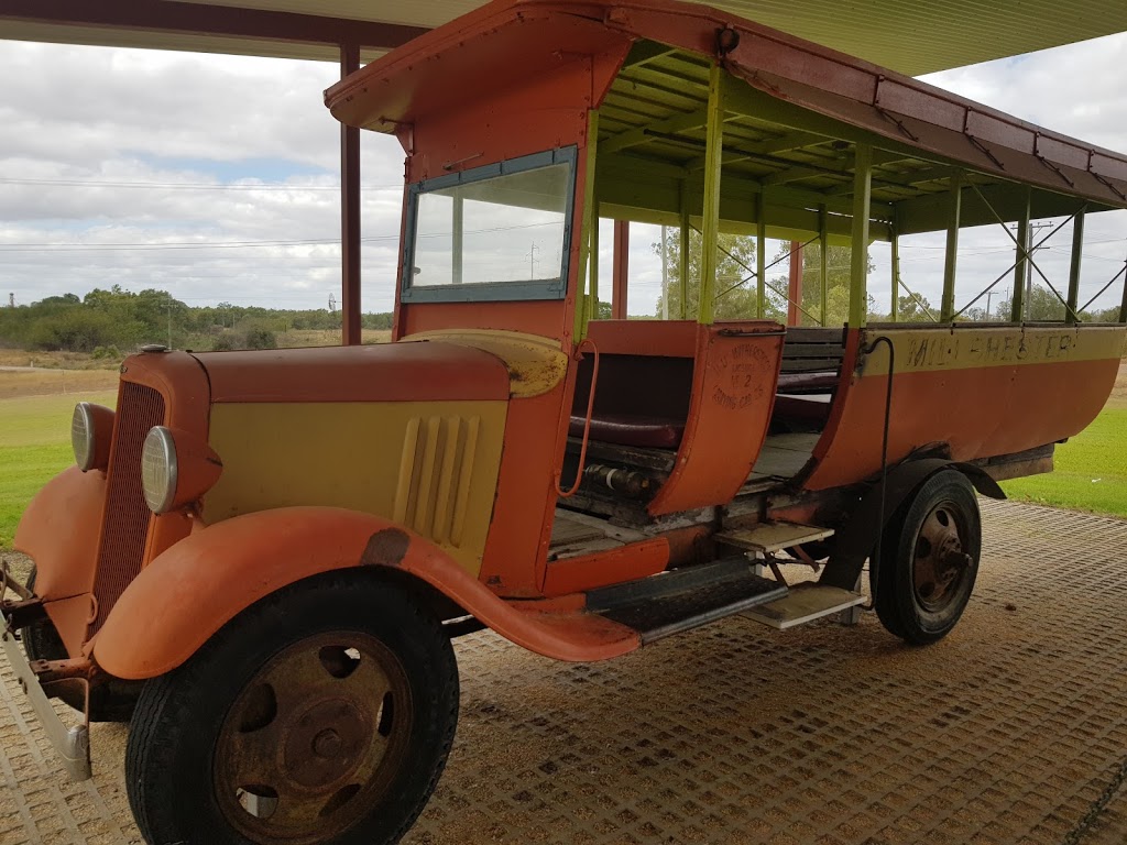 venus battery tours charters towers