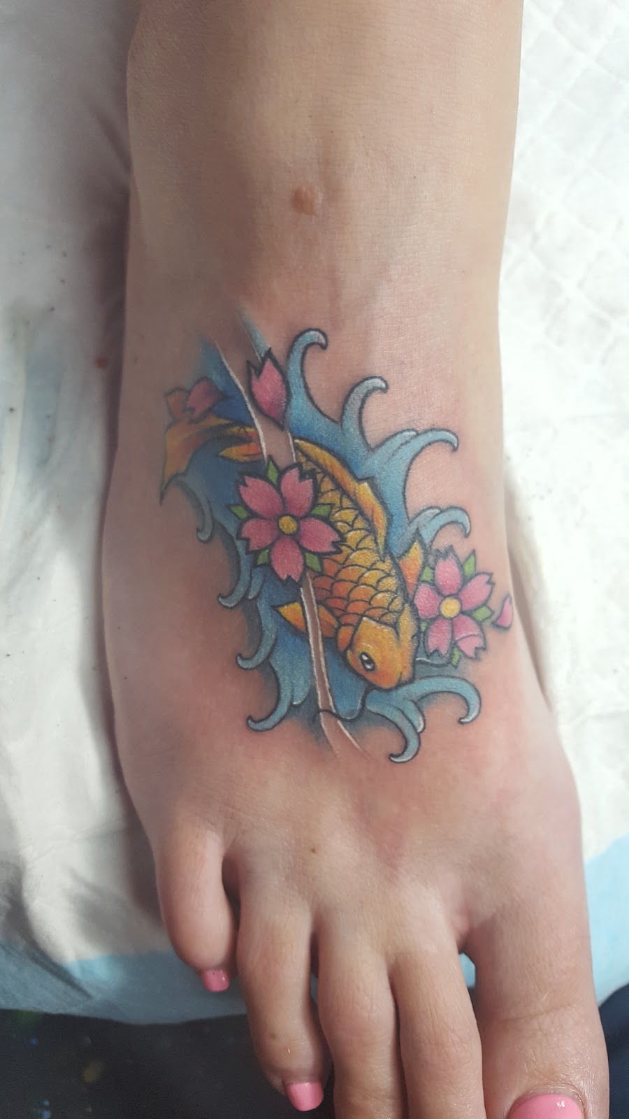 Frontyard Tattoo | 1/9 Light Cres, Mount Barker SA 5251, Australia | Phone: (08) 8398 3555