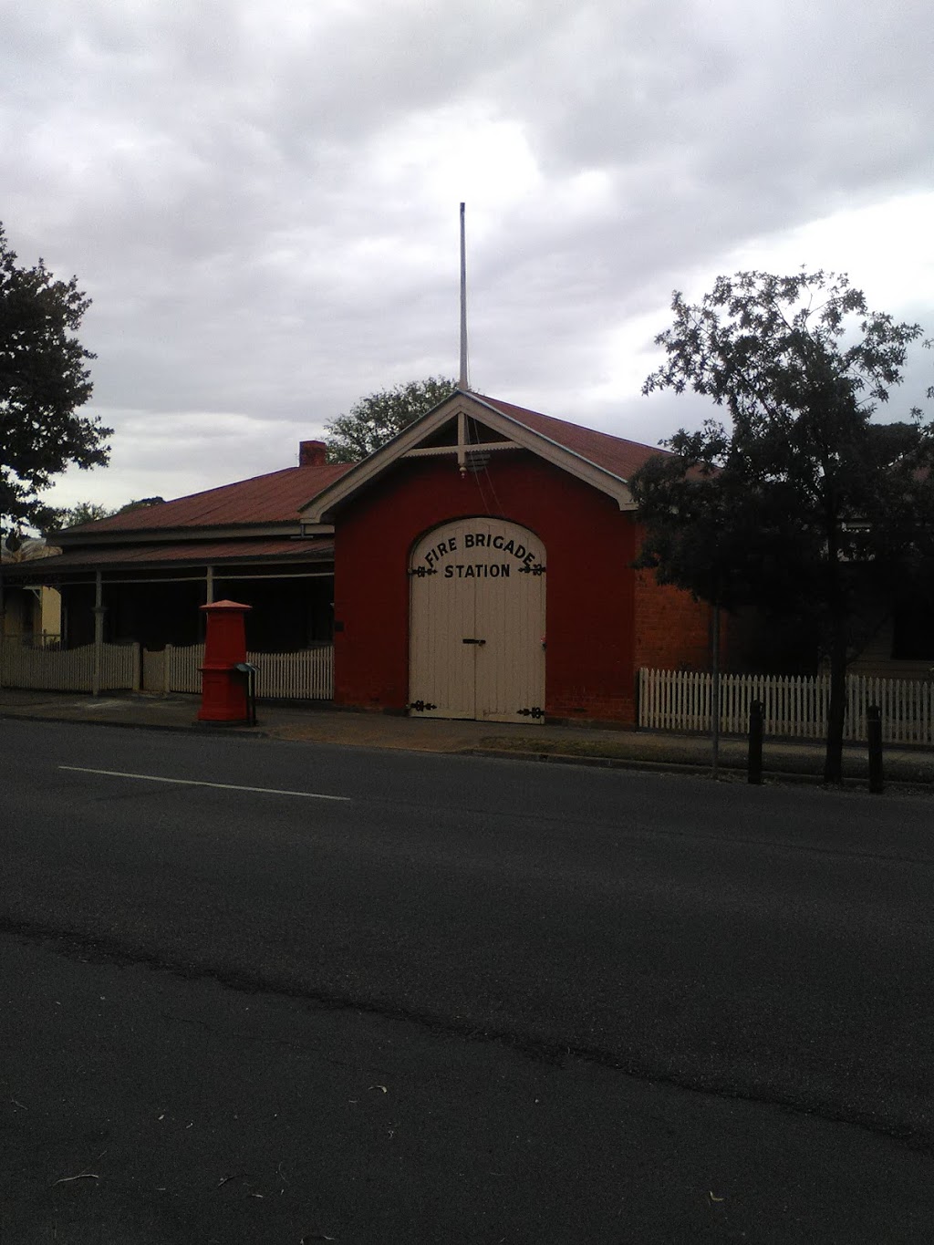 The Old Fire Station | fire station | Napier St, St Arnaud VIC 3478, Australia