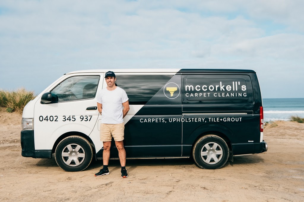 McCorkells Carpet Cleaning | Mariner Ct, Port Fairy VIC 3284, Australia | Phone: 0402 345 937