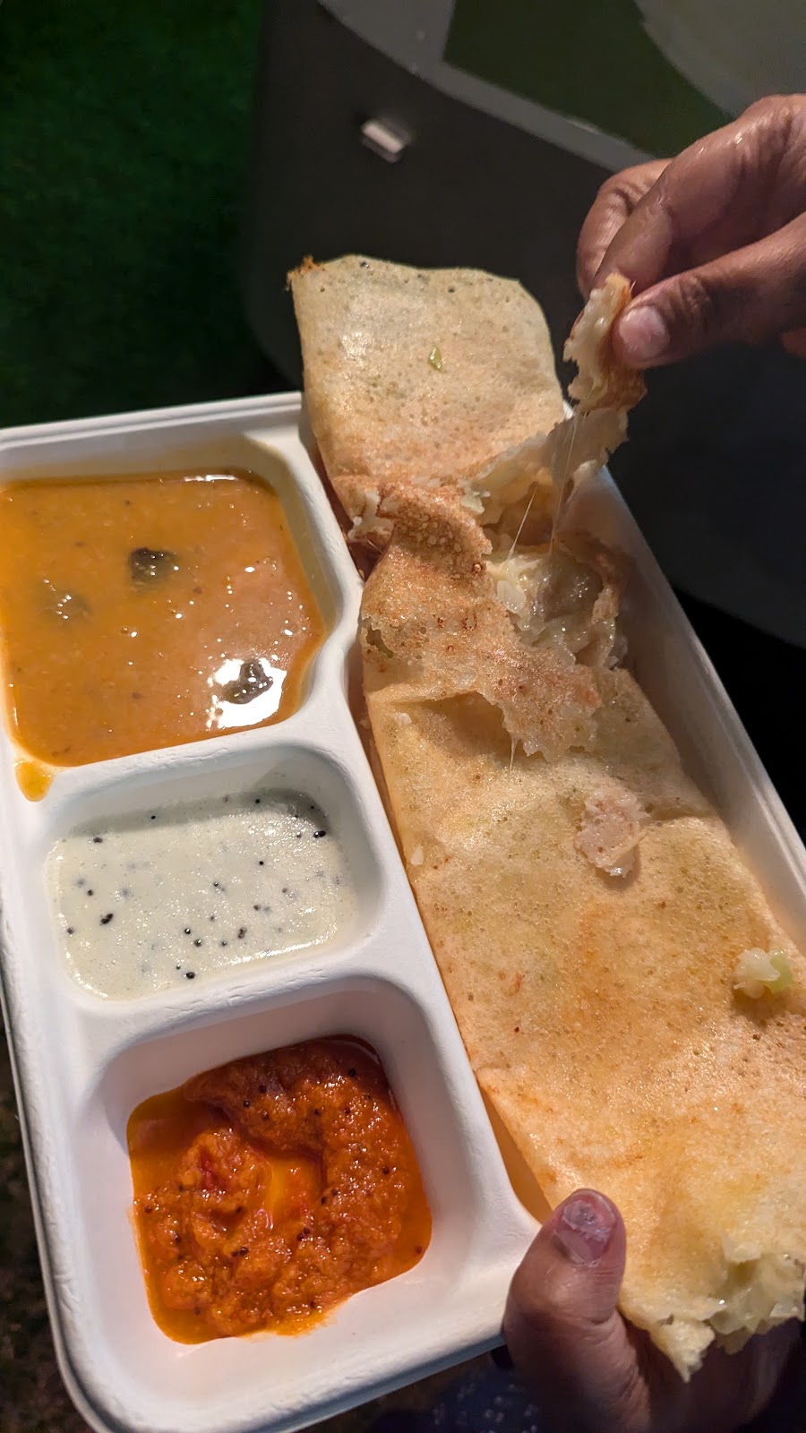 Northbourne Dosa Hut | 143 Northbourne Dr, Marsden Park NSW 2765, Australia | Phone: 0449 592 005