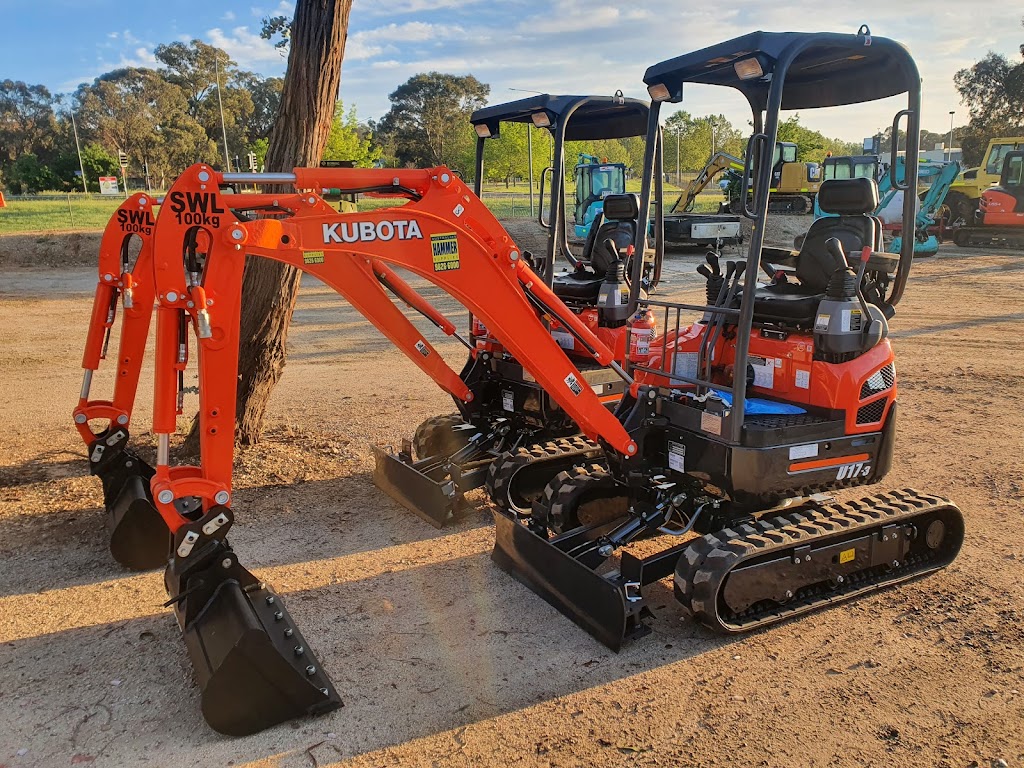 Hume Hire | 301 Copland St, East Wagga Wagga NSW 2650, Australia | Phone: 1300 486 344