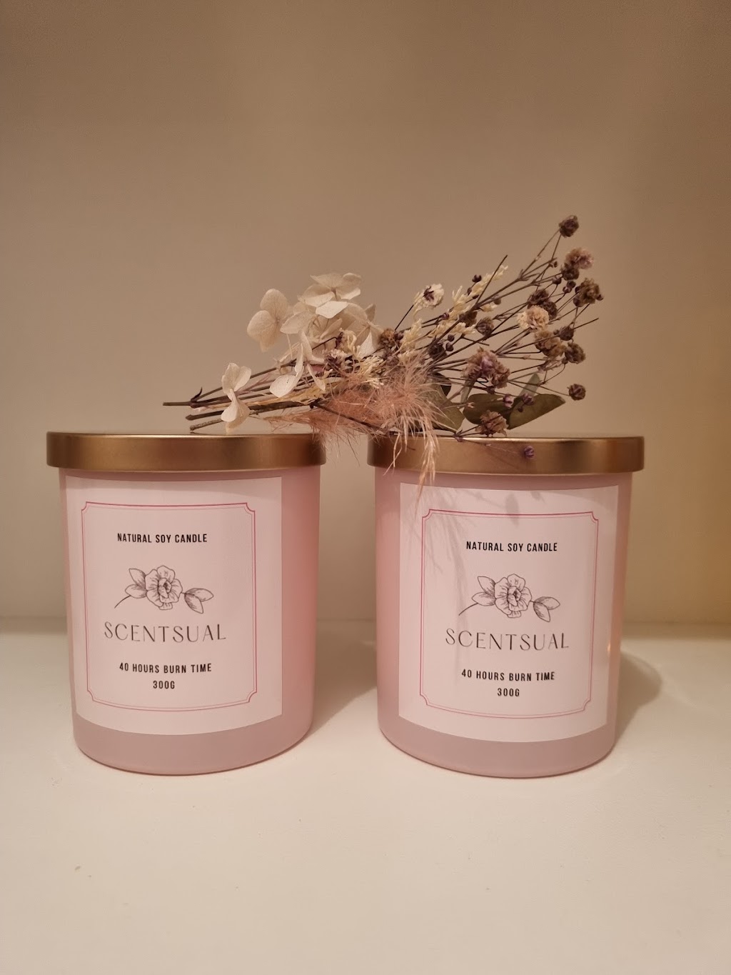 Scentsual | 642 Beenleigh Redland Bay Rd, Carbrook QLD 4130, Australia | Phone: 0434 366 211