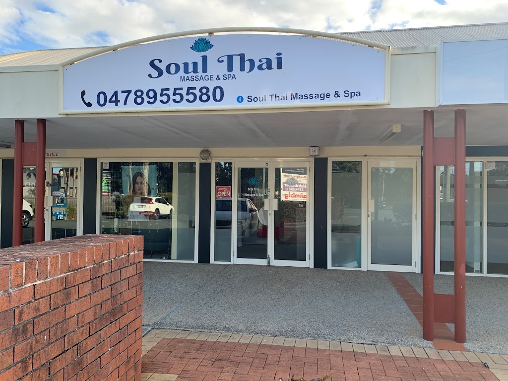 Soul Thai Massage and Spa | spa | 562 Samford Rd, Mitchelton QLD 4053, Australia | 0478955580 OR +61 478 955 580