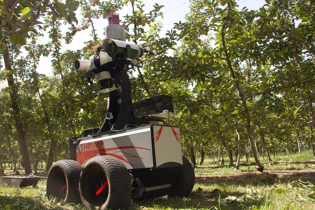 Australian Centre for Field Robotics | university | Rose Street Bldg, University of Sydney NSW 2006, Australia | 0293517126 OR +61 2 9351 7126