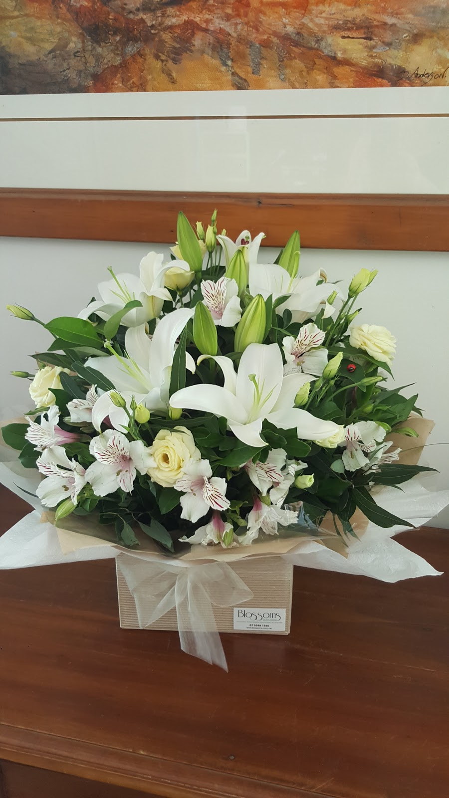 Blossoms by the Beach | florist | Dandaloo Dr, Currumbin QLD 4223, Australia | 0755981565 OR +61 7 5598 1565