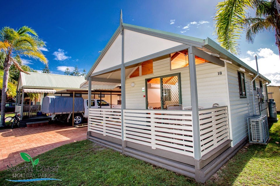 Reflections Holiday Parks Tuncurry | 32 Beach St, Tuncurry NSW 2428, Australia | Phone: (02) 6554 6440