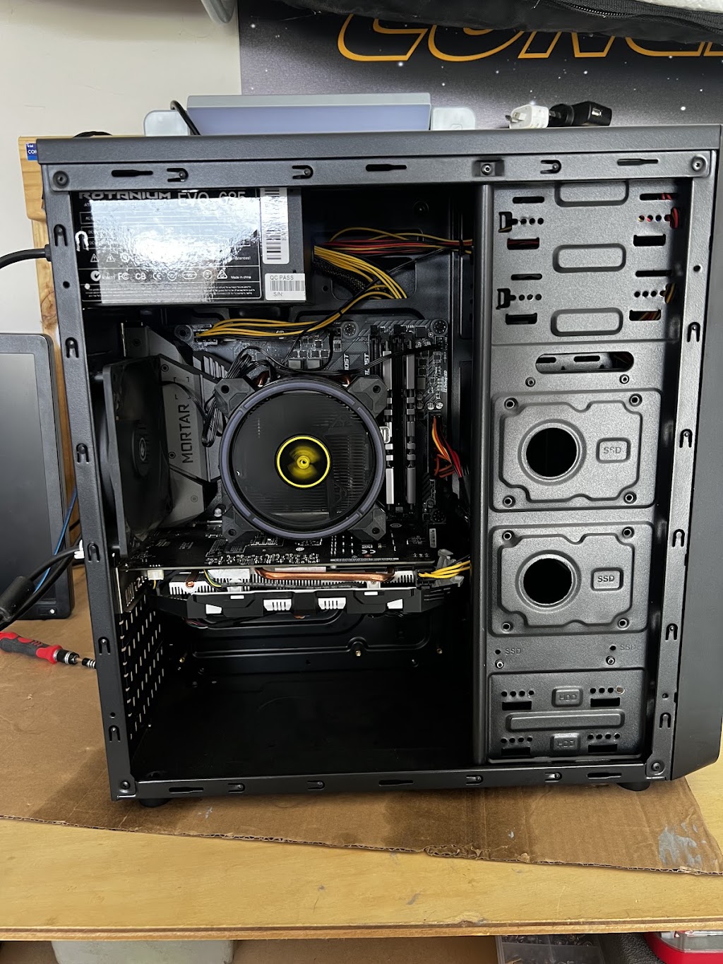 Black Koffee Computers | Rayda Ct, Churchill VIC 3842, Australia | Phone: 0412 054 982