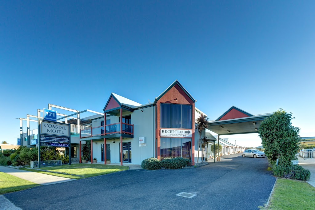 Coastal Motel | lodging | 171 Great Ocean Rd, Apollo Bay VIC 3233, Australia | 0352376681 OR +61 3 5237 6681