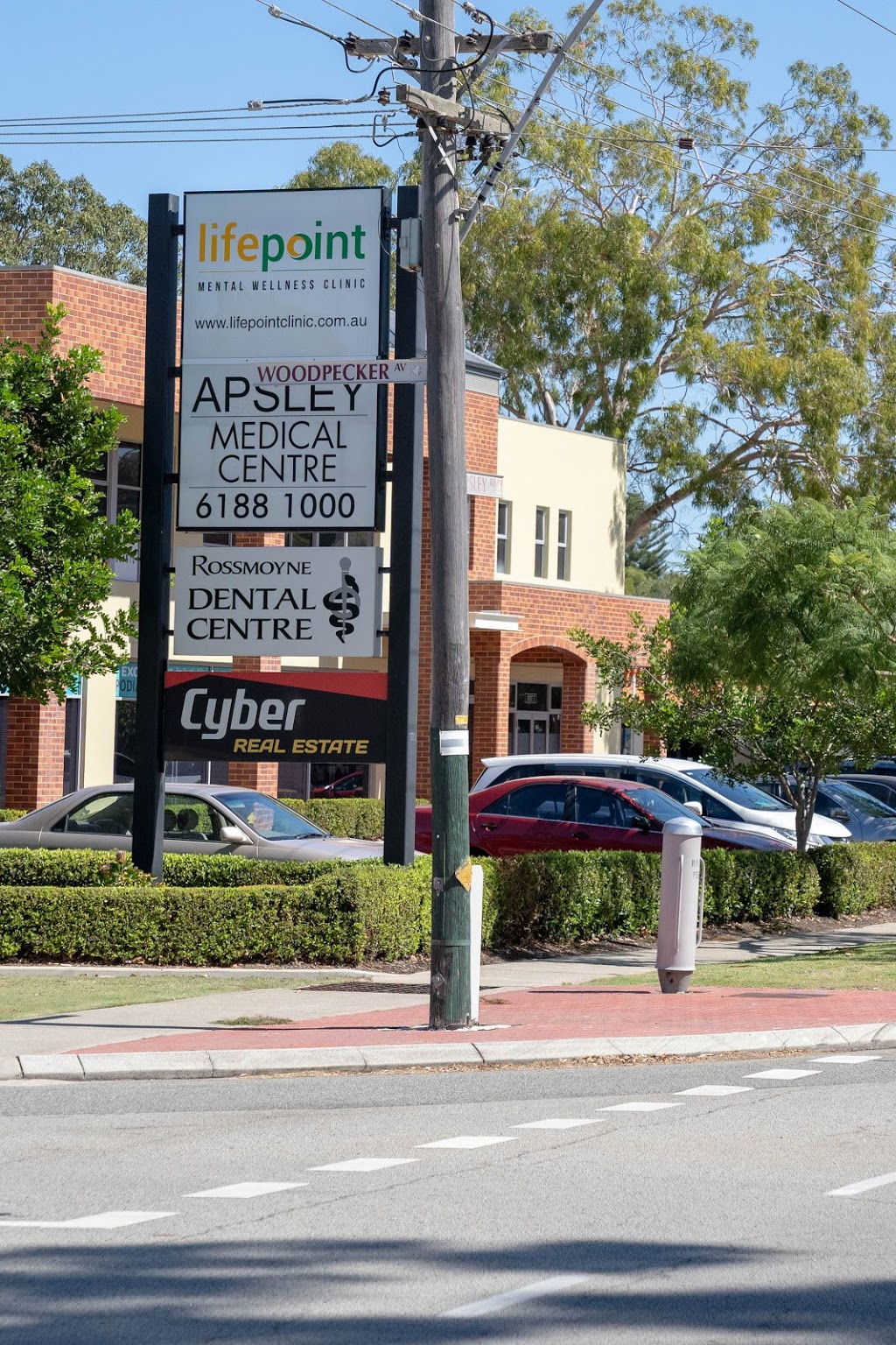 Lifepoint Clinic | doctor | 1/73 Apsley Rd, Willetton WA 6155, Australia | 0892590689 OR +61 8 9259 0689