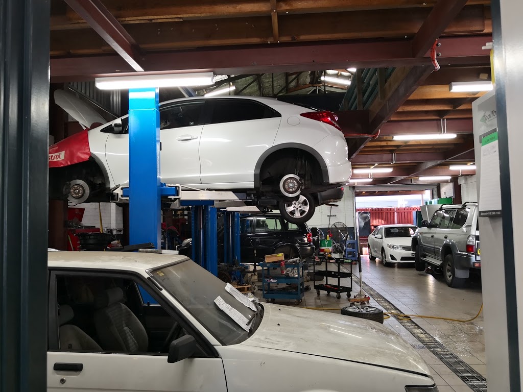 Photo by Ahmed Zubaier. Bosch Car Service - TDC Automotive | car repair | 32 Milton St N, Ashfield NSW 2131, Australia | 0297970581 OR +61 2 9797 0581