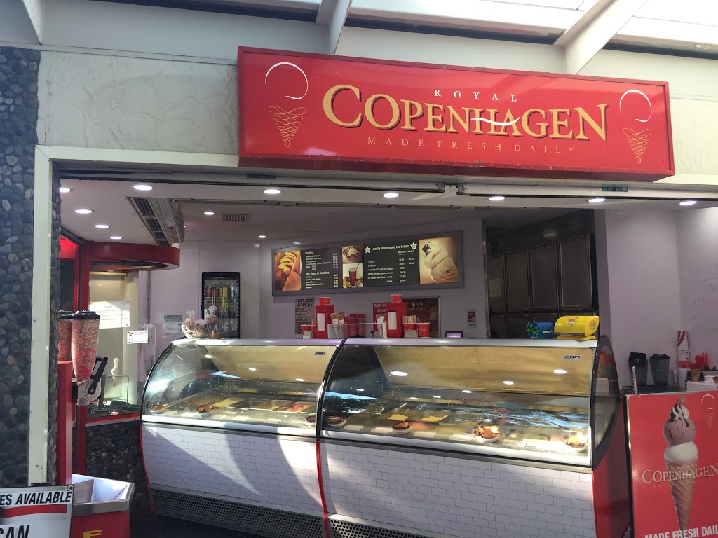 Royal Copenhagen Ice Cream Cone Co | 41 Hastings St, Noosa Heads QLD 4567, Australia | Phone: (07) 5447 3413