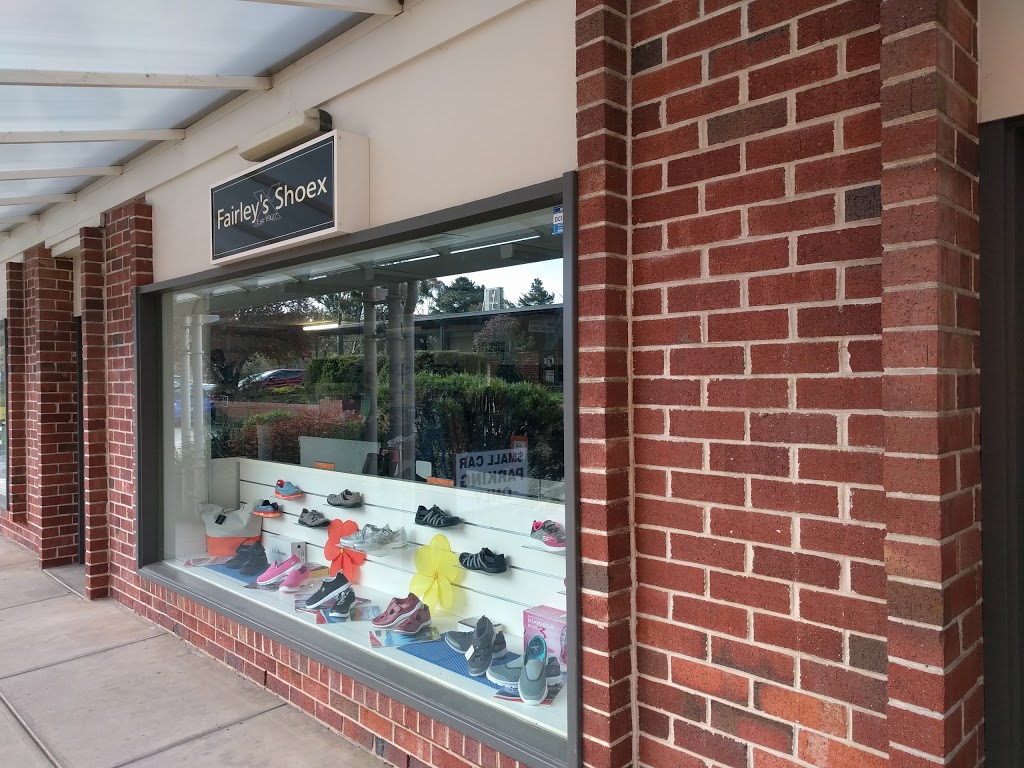 Fairleys Shoe Store | 47 Mount Barker Rd, Stirling SA 5152, Australia | Phone: (08) 8339 4540