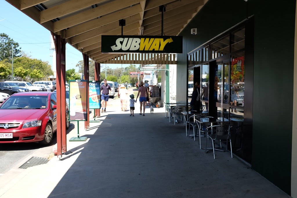 Subway® Restaurant | Shop A & B/101 Archer St, Woodford QLD 4514, Australia | Phone: (07) 5496 3330