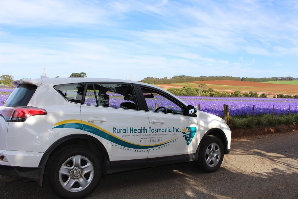 Rural Health Tasmania Inc. | 68 Emmett St, Smithton TAS 7330, Australia | Phone: (03) 6452 1266