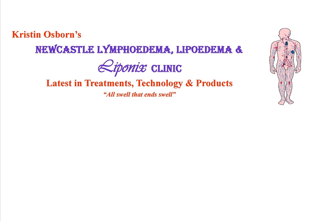 Newcastle Lymphoedema, Lipoedema & Liponix Clinic | health | 28 Cathrine St, Kotara South NSW 2289, Australia | 0249207010 OR +61 2 4920 7010
