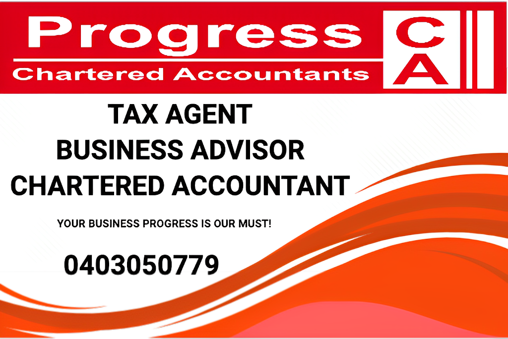 Progress Chartered Accountants Accounting and Tax Consultancy | 1A St Georges Cres, Faulconbridge NSW 2776, Australia | Phone: 0403 050 779