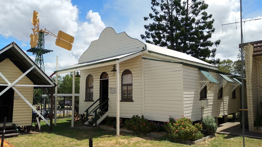 Beaudesert Historical Museum | tourist attraction | 54 Brisbane St, Beaudesert QLD 4285, Australia | 0755413740 OR +61 7 5541 3740