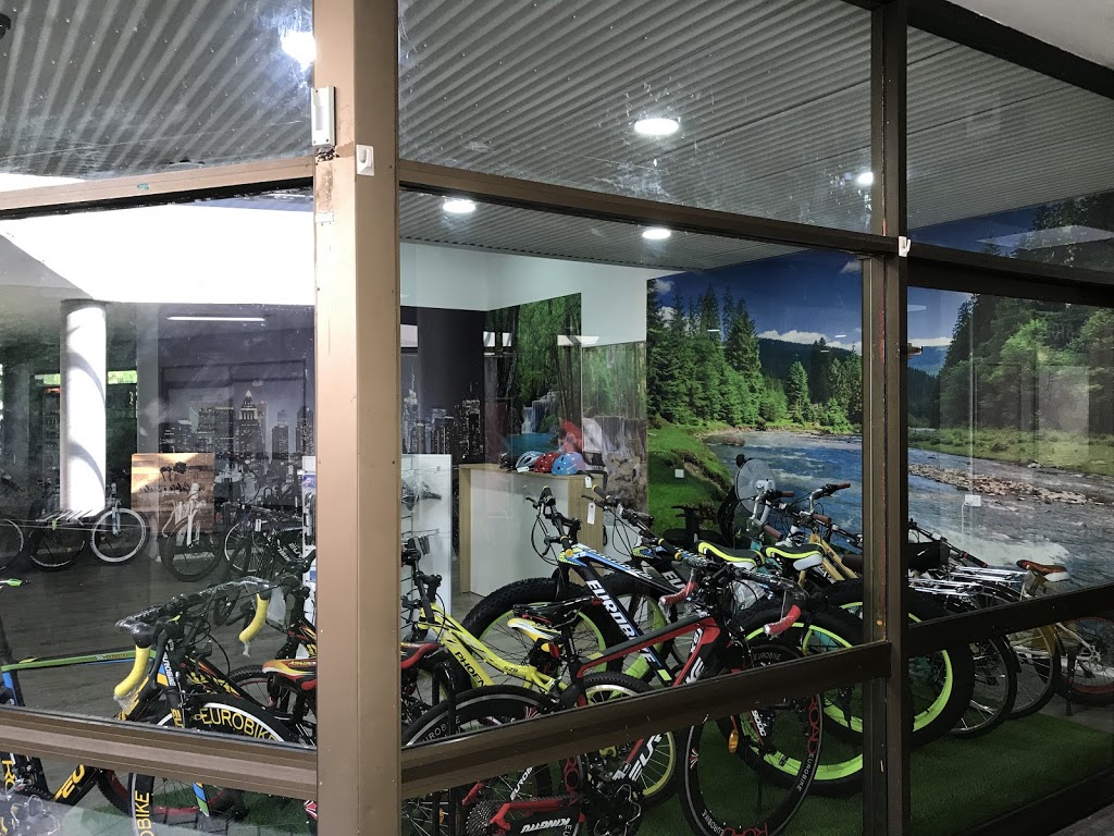 Euro Trek | bicycle store | 20 Bogong St, Riverhills QLD 4074, Australia | 0731082706 OR +61 7 3108 2706