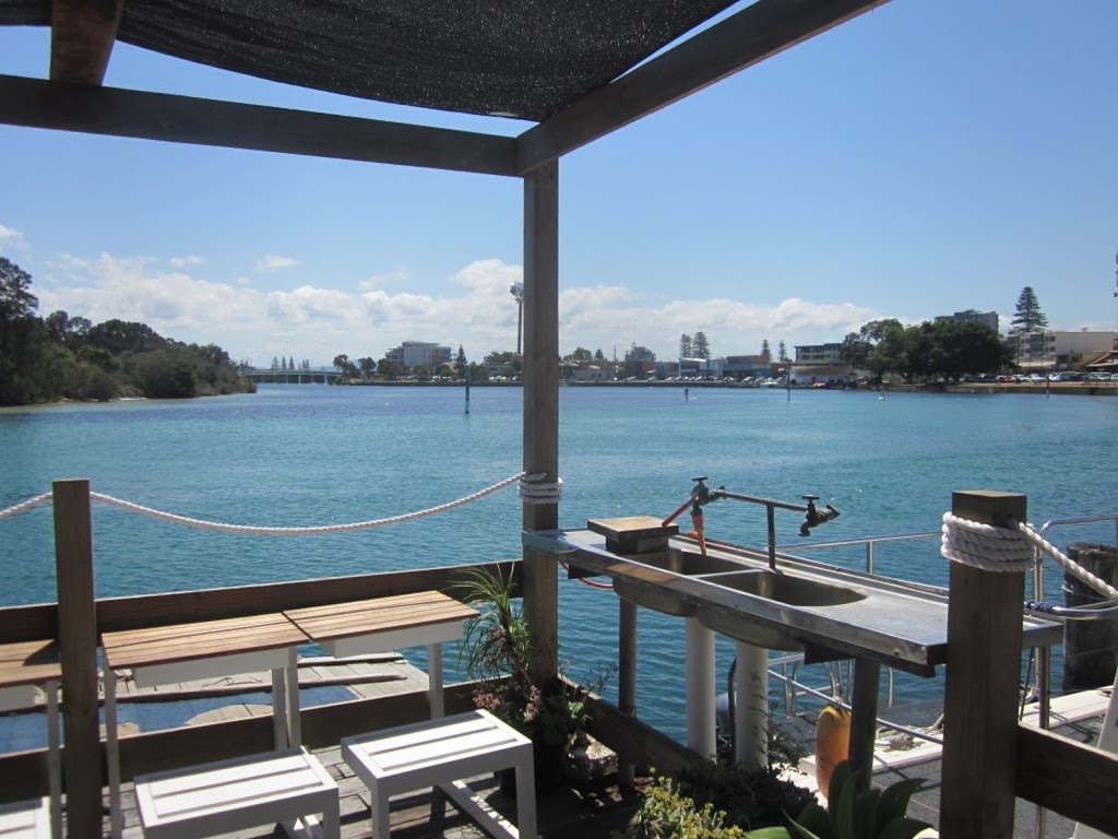 Forsters Boatshed Number One | cafe | 1 Little St, Forster NSW 2428, Australia | 0402363063 OR +61 402 363 063