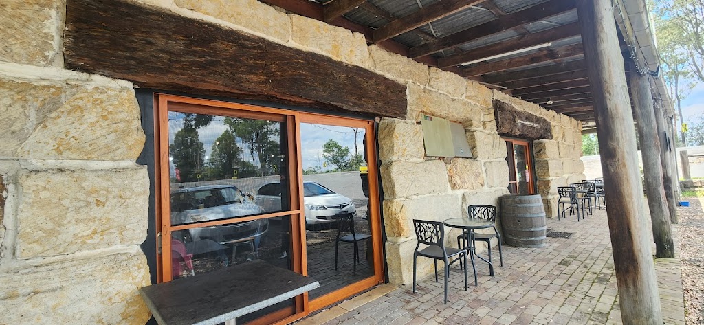Stonehouse Cafe Maroota | 1370 Wisemans Ferry Rd, Maroota NSW 2756, Australia | Phone: (02) 4575 8404
