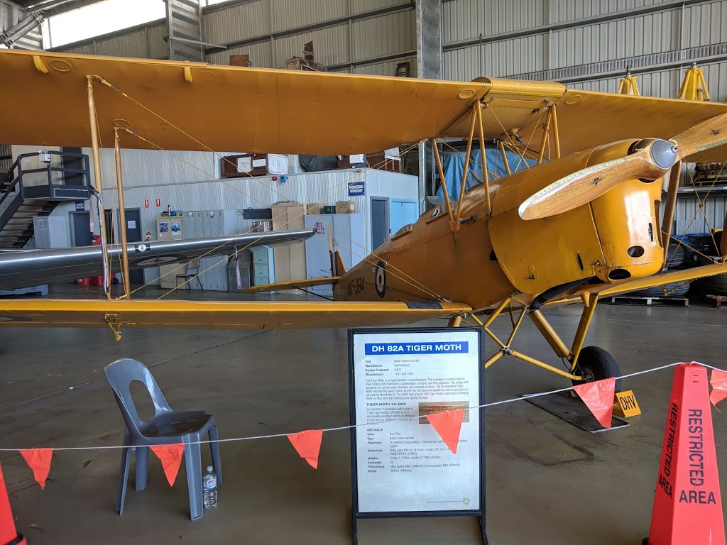 Historical Aircraft Restoration Society | museum | Illawarra Regional Airport, Corner of Boomerang and Airport Roads, Albion Park Rail NSW 2527, Australia | 0242574333 OR +61 2 4257 4333