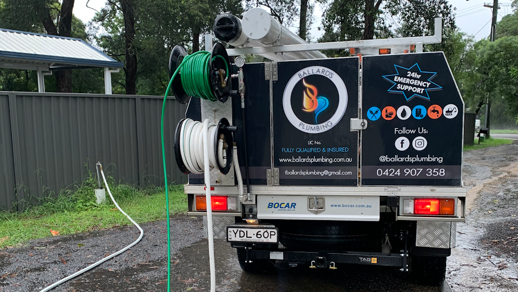 Ballards Plumbing Pty Ltd | 5 Bunyan Rd, Leonay NSW 2750, Australia | Phone: 0424 907 358