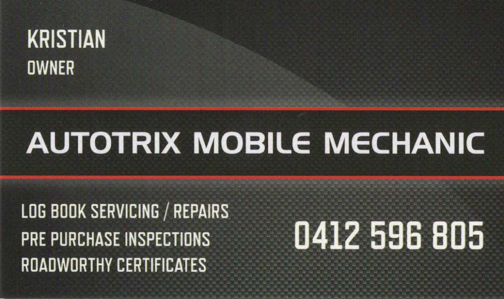 AutoTrix Mobile Mechanics Nerang | car repair | 50 Merloo Dr, Nerang QLD 4211, Australia | 0412596805 OR +61 412 596 805