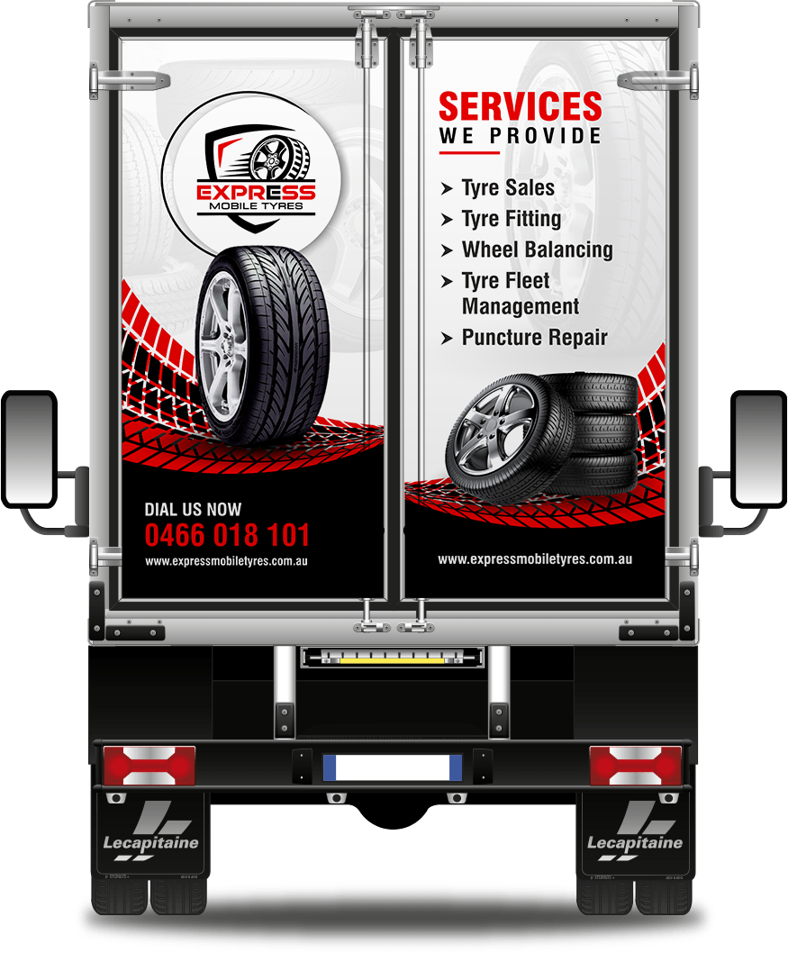 Express Mobile Tyres | 28 Blenril Ave, Tarneit VIC 3029, Australia | Phone: 0466 018 101