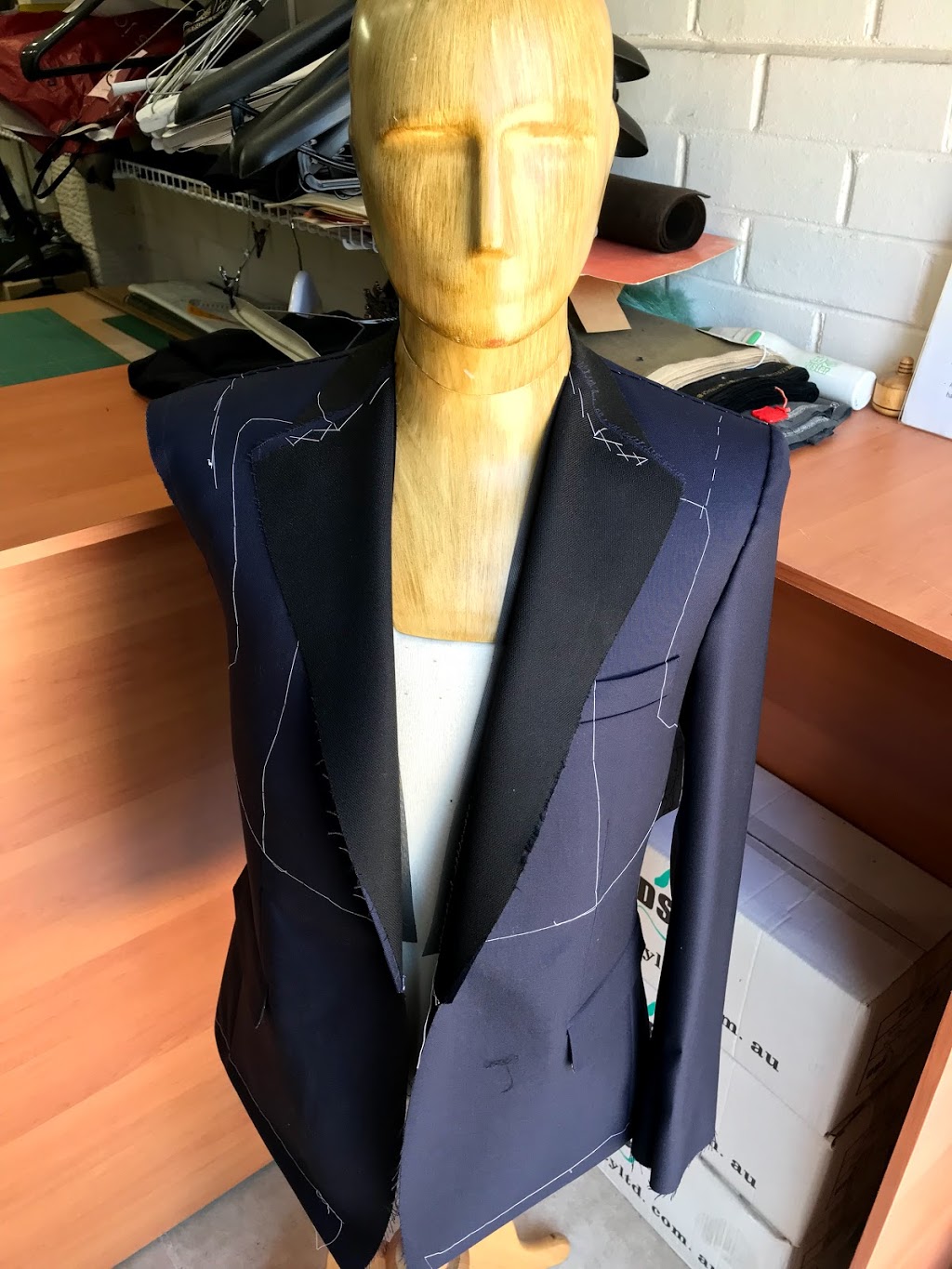 Stitch and Co. - Bespoke Tailor Suits Sydney | clothing store | 49 Bungaree Rd, Toongabbie NSW 2146, Australia | 0416633440 OR +61 416 633 440