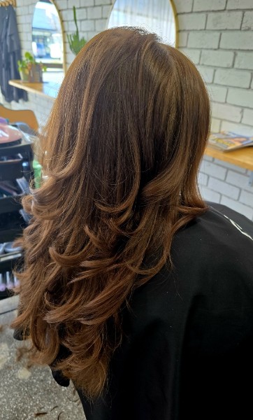 Chaos and Curl | 650 Warburton Hwy, Seville VIC 3139, Australia | Phone: 0478 575 565