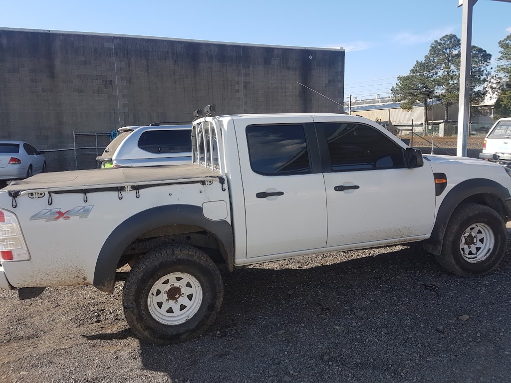 All Type Window Tinting | 12 Palmeri St, Caboolture QLD 4510, Australia | Phone: 0405 513 039