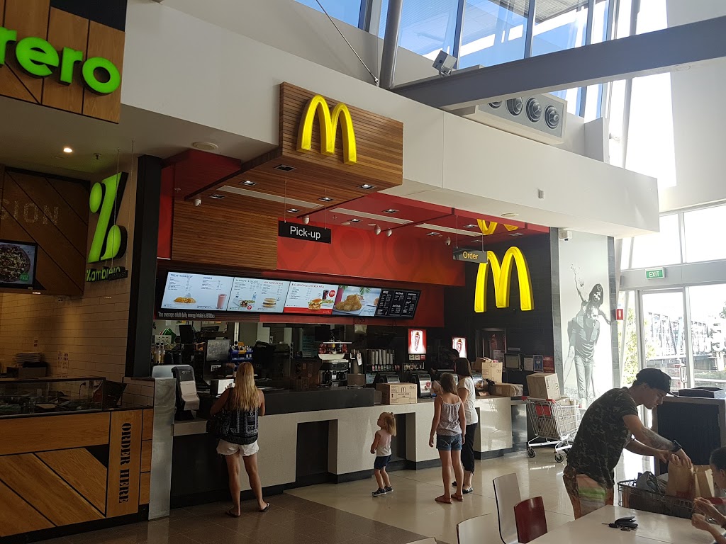 McDonalds Ipswich Riverlink | meal takeaway | Cnr Pine Street & The Terrace, Ipswich QLD 4305, Australia | 0738127840 OR +61 7 3812 7840