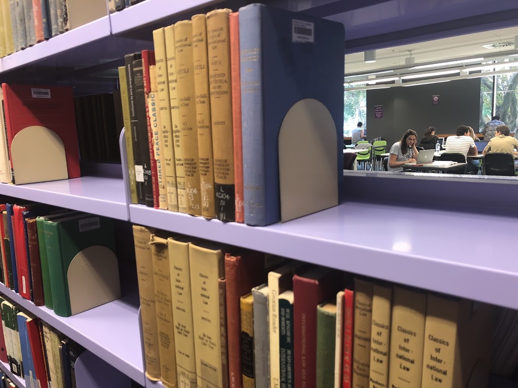 UNSW Law Library | library | Law Building, Union Rd, Kensington NSW 2035, Australia | 0293852650 OR +61 2 9385 2650