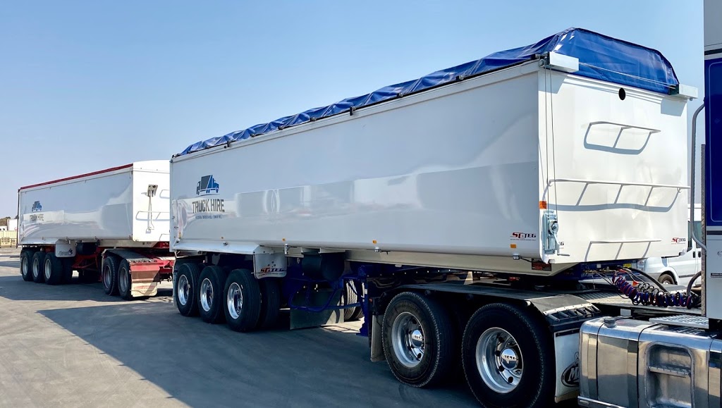 Mildura Truck & Toilet Hire | 579 Benetook Ave, Mildura VIC 3500, Australia | Phone: (03) 5024 4666