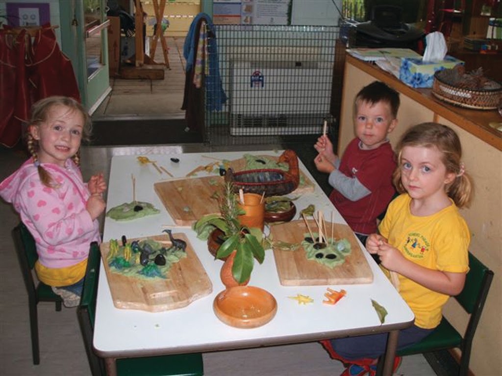 Somers Parade Kindergarten | 4 Somers Parade, Altona VIC 3018, Australia | Phone: (03) 9398 1526