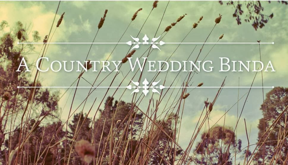 A Country Wedding Binda |  | 2926 Jct Point Rd, Binda NSW 2583, Australia | 0419234890 OR +61 419 234 890
