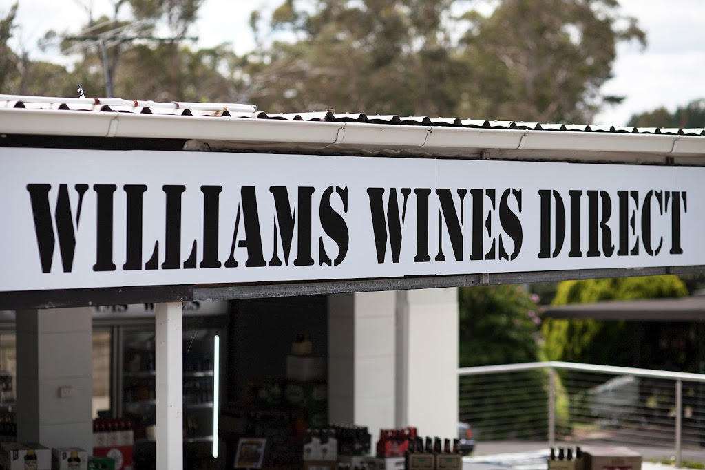 Williams Wines | 1669 Old Northern Rd, Glenorie NSW 2157, Australia | Phone: 1300 767 873