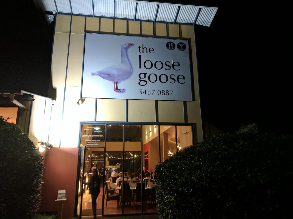 The Loose Goose | restaurant | 3/175 Ocean Dr, Twin Waters QLD 4564, Australia | 0754570887 OR +61 7 5457 0887