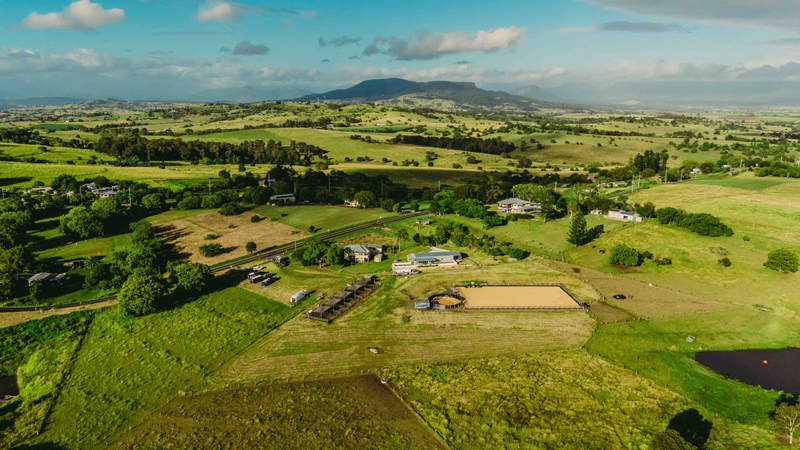 Hancock Horsemanship | 599 Teviotville Rd, Teviotville QLD 4309, Australia | Phone: 0447 264 234